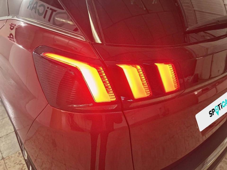 Peugeot 3008 1.2 PureTech 96KW (130CV) S&S GT Line