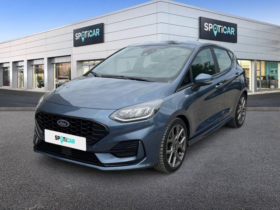 Ford Fiesta 1.0 EcoBoost MHEV 92kW(125CV) ST-Line 5p