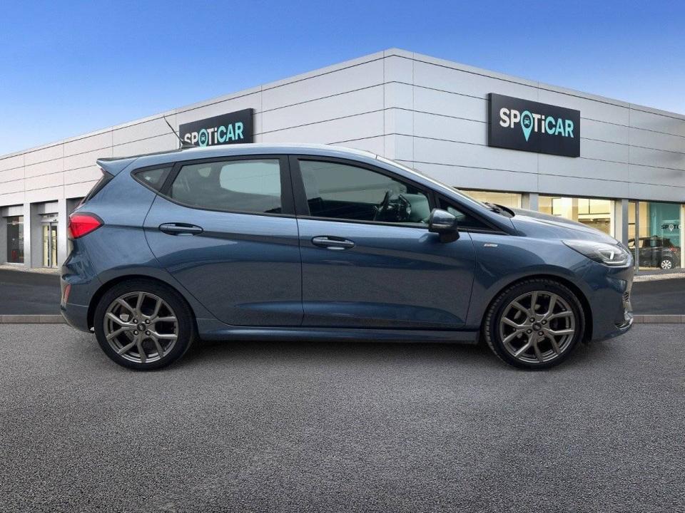 Ford Fiesta 1.0 EcoBoost MHEV 92kW(125CV) ST-Line 5p