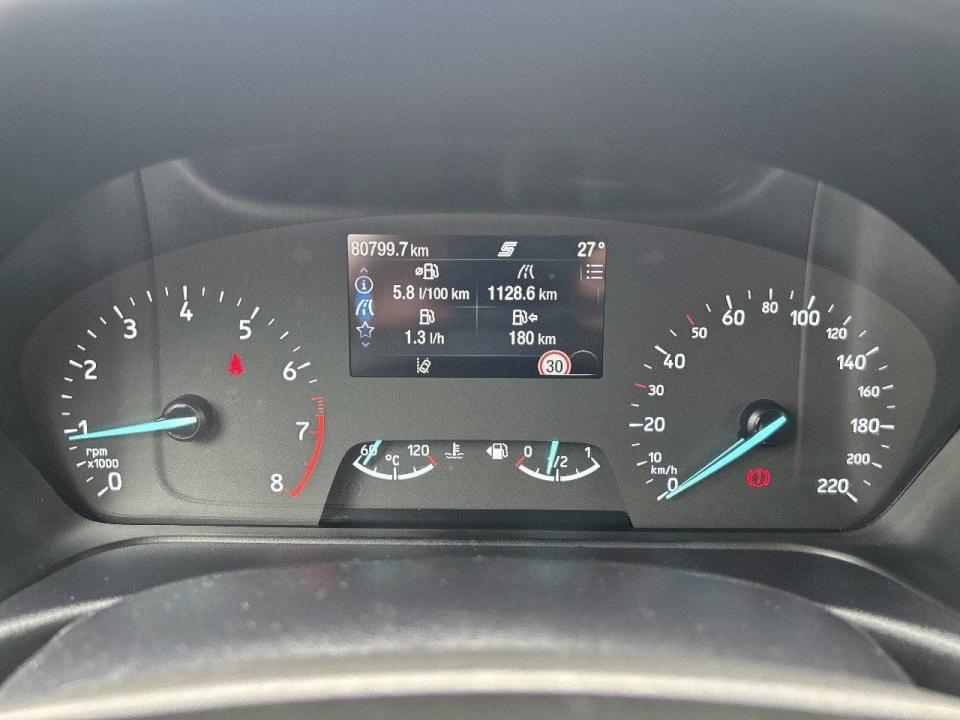 Ford Fiesta 1.0 EcoBoost MHEV 92kW(125CV) ST-Line 5p