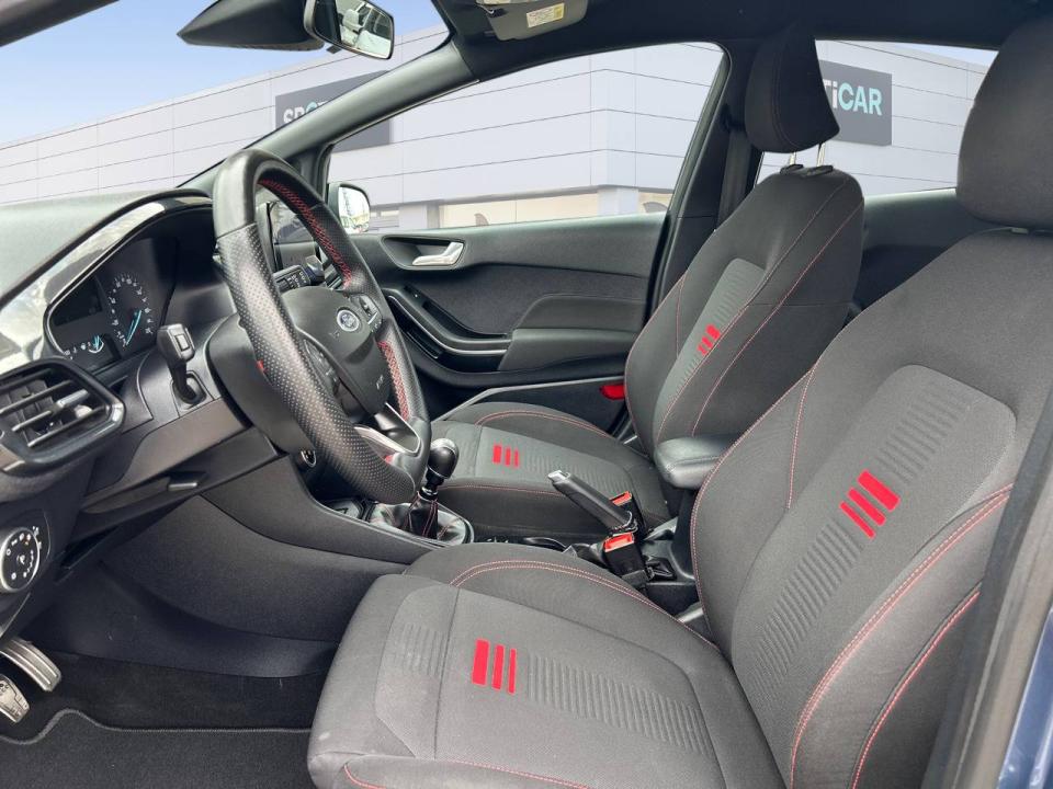 Ford Fiesta 1.0 EcoBoost MHEV 92kW(125CV) ST-Line 5p