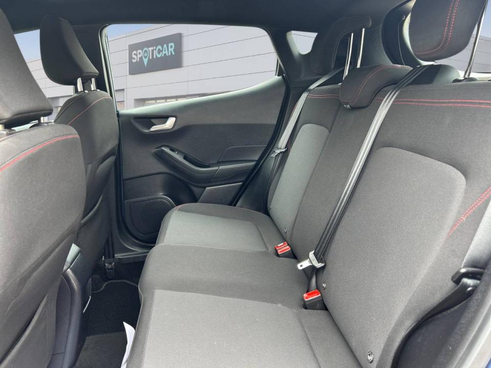 Ford Fiesta 1.0 EcoBoost MHEV 92kW(125CV) ST-Line 5p