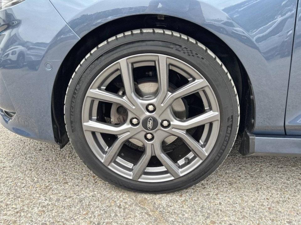 Ford Fiesta 1.0 EcoBoost MHEV 92kW(125CV) ST-Line 5p
