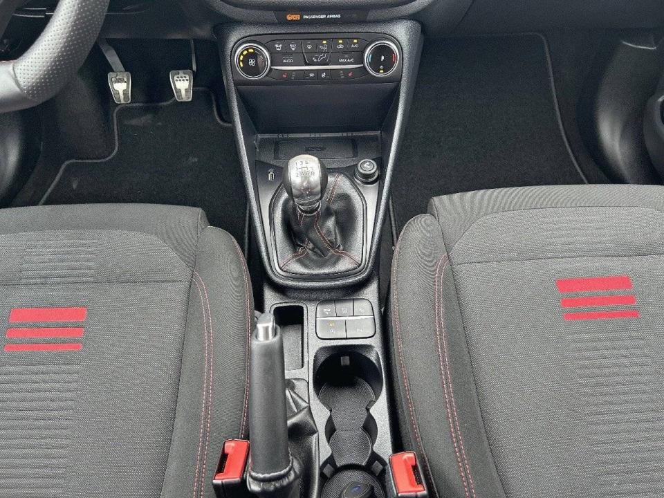 Ford Fiesta 1.0 EcoBoost MHEV 92kW(125CV) ST-Line 5p