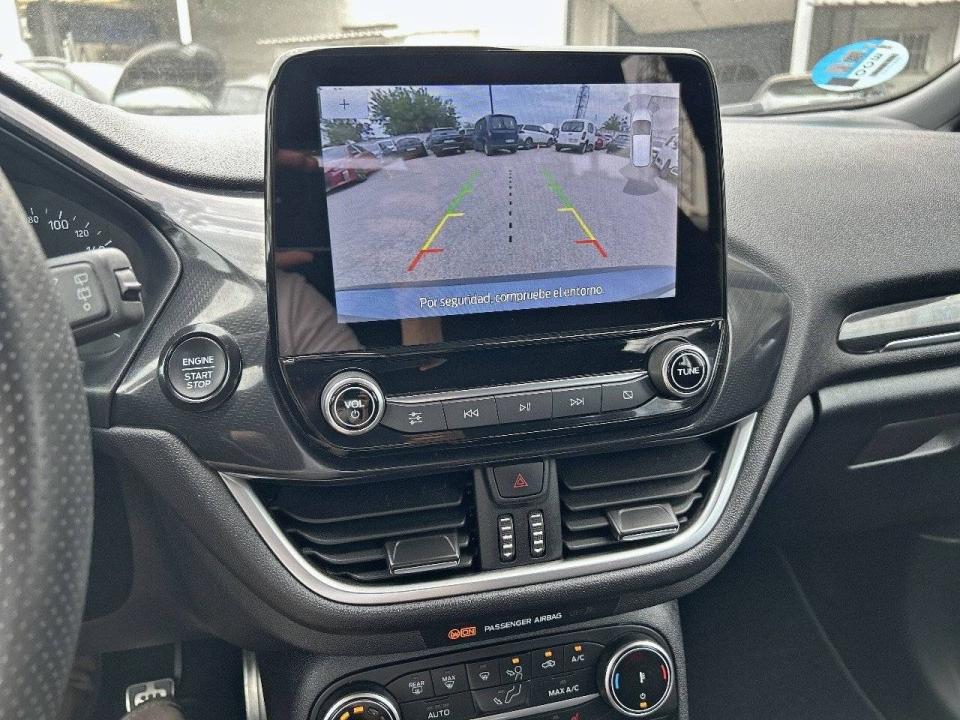 Ford Fiesta 1.0 EcoBoost MHEV 92kW(125CV) ST-Line 5p