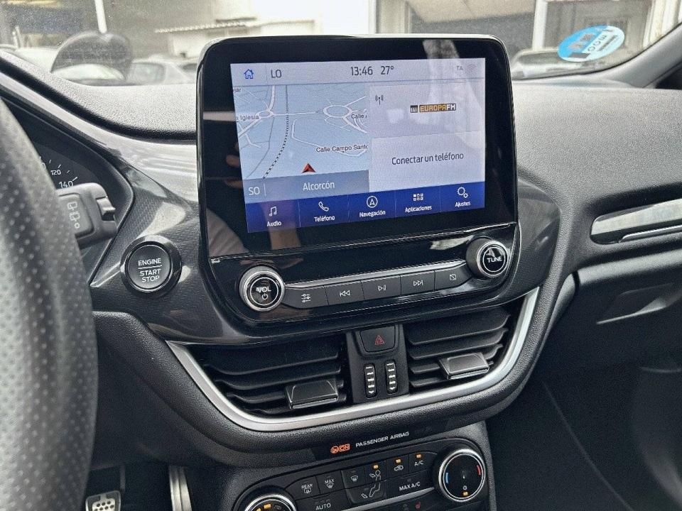 Ford Fiesta 1.0 EcoBoost MHEV 92kW(125CV) ST-Line 5p