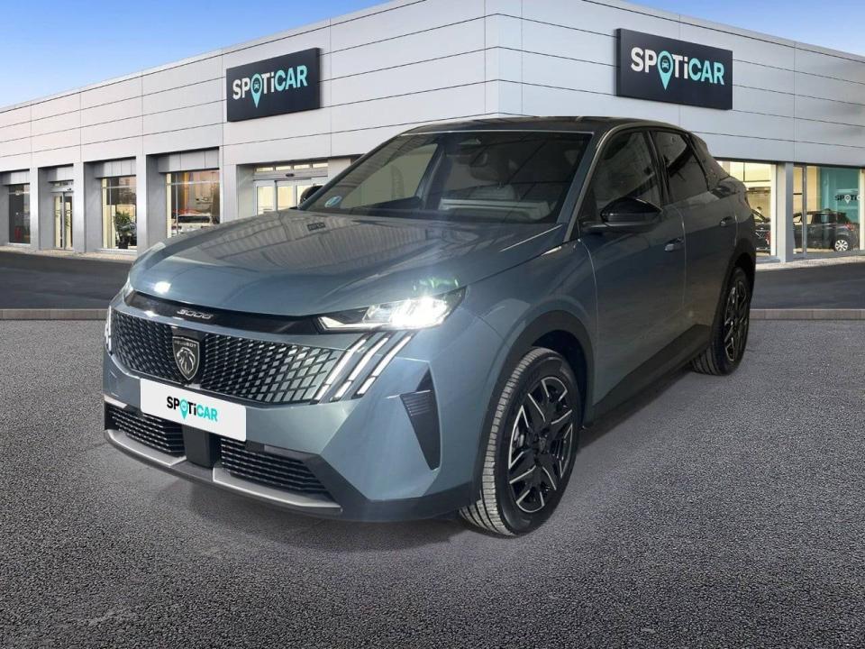 Peugeot 3008 Hybrid 1.2 100KW Allure eDCS6