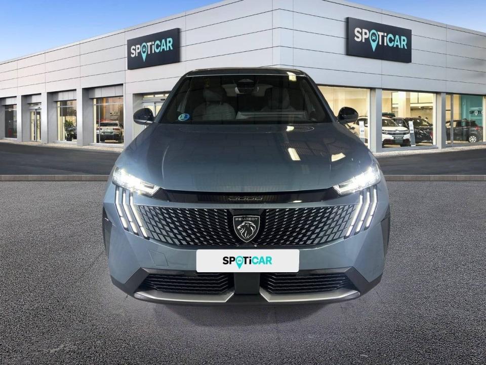 Peugeot 3008 Hybrid 1.2 100KW Allure eDCS6