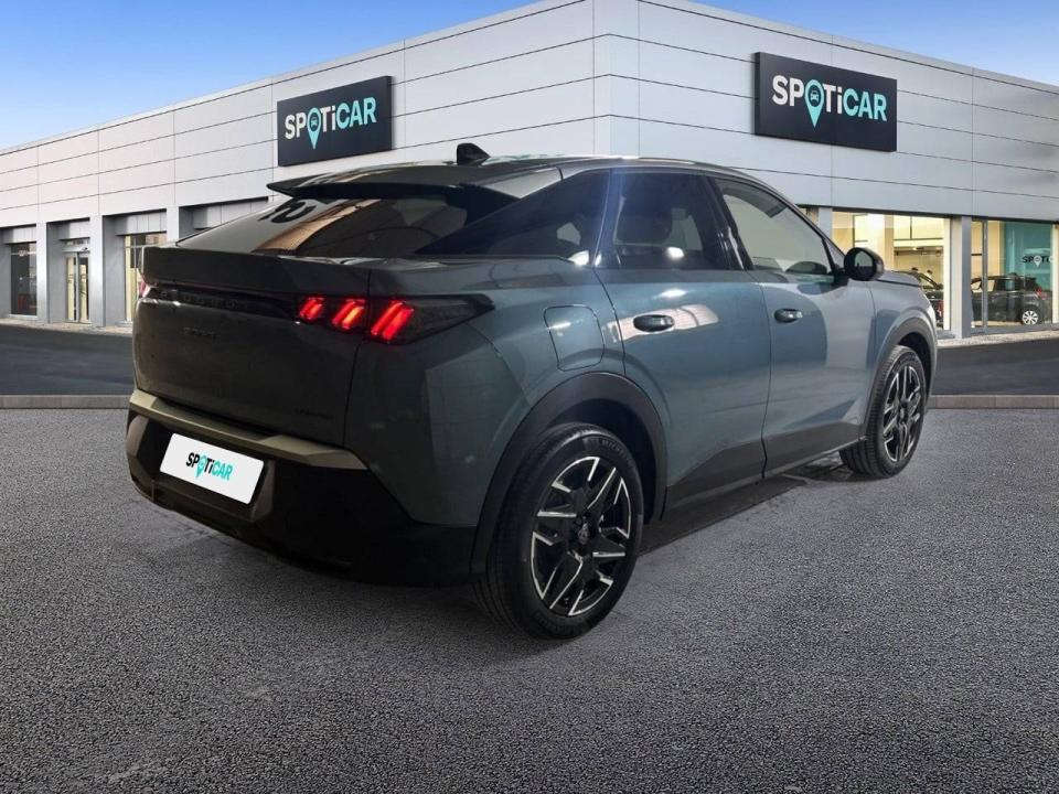 Peugeot 3008 Hybrid 1.2 100KW Allure eDCS6