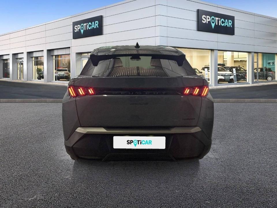 Peugeot 3008 Hybrid 1.2 100KW Allure eDCS6