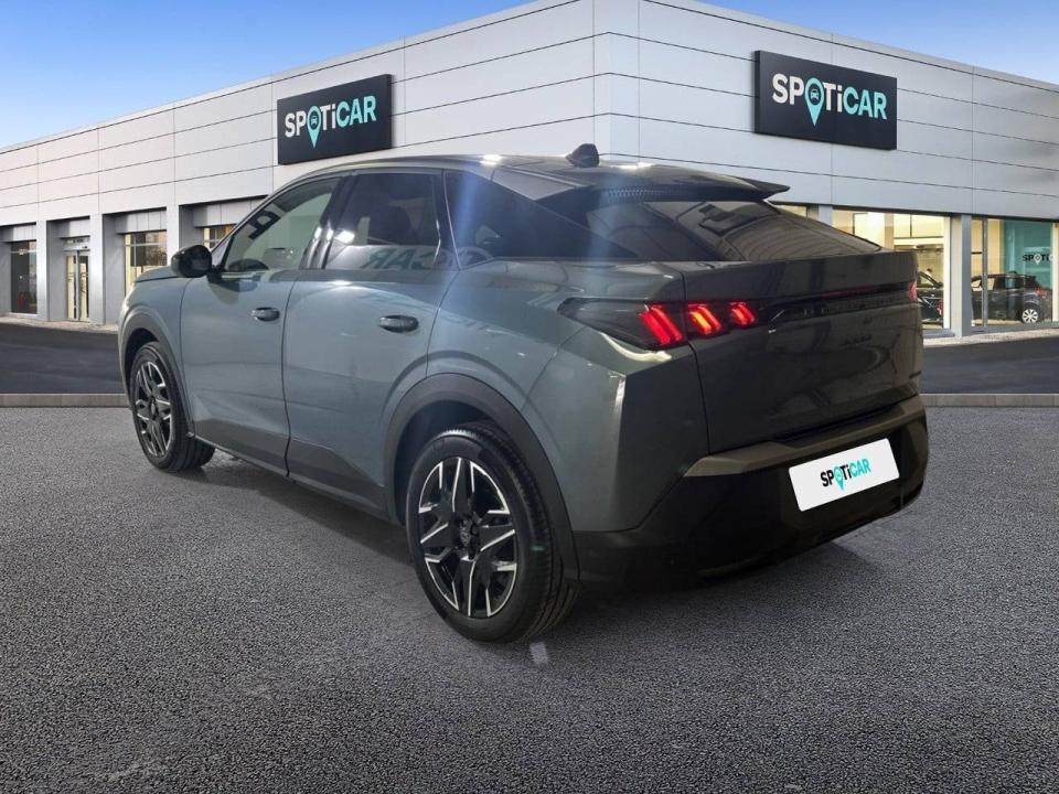 Peugeot 3008 Hybrid 1.2 100KW Allure eDCS6