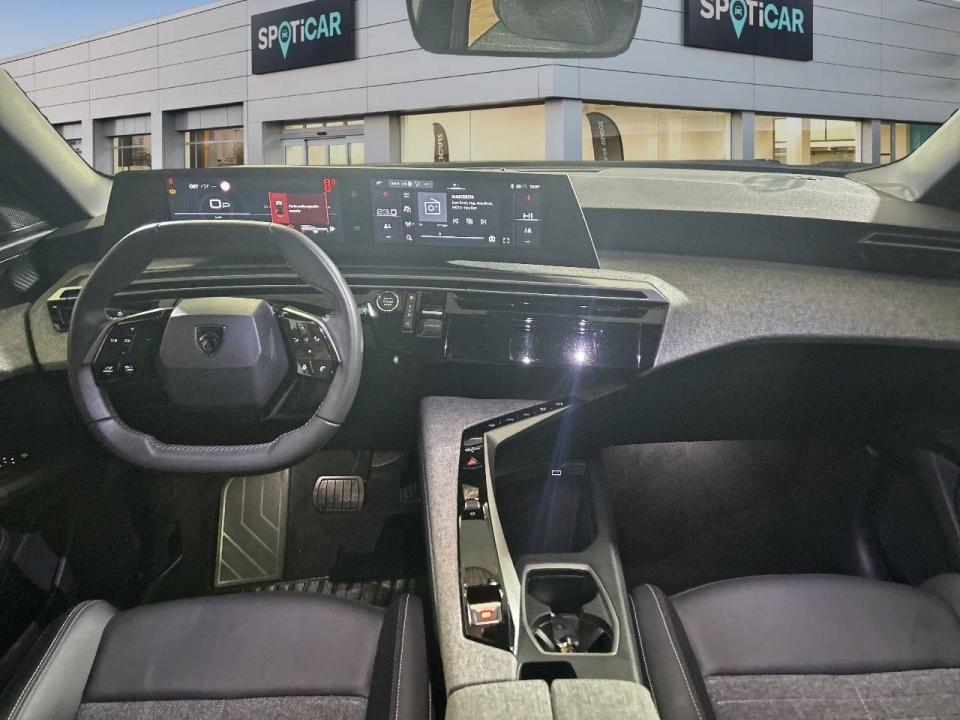 Peugeot 3008 Hybrid 1.2 100KW Allure eDCS6