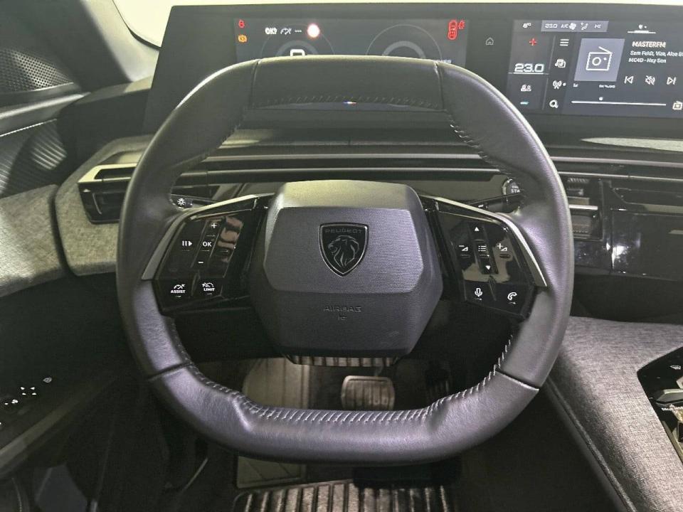 Peugeot 3008 Hybrid 1.2 100KW Allure eDCS6