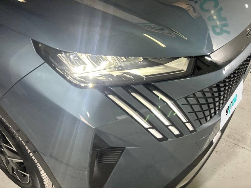 Peugeot 3008 Hybrid 1.2 100KW Allure eDCS6