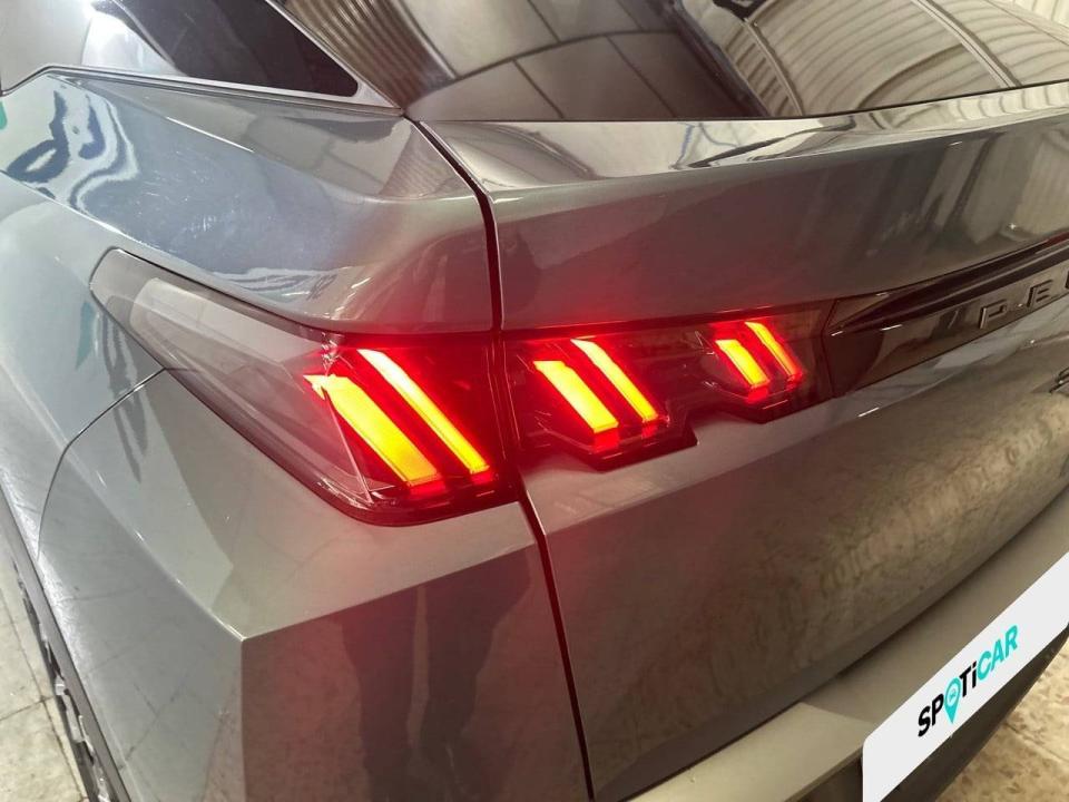 Peugeot 3008 Hybrid 1.2 100KW Allure eDCS6