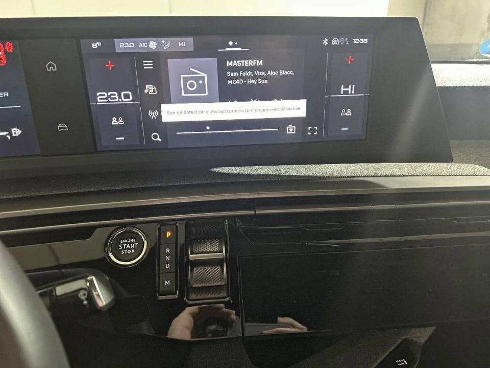 Peugeot 3008 Hybrid 1.2 100KW Allure eDCS6