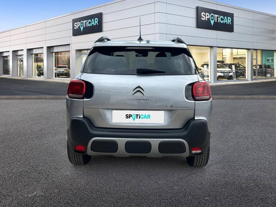 Citroen C3 Aircross PureTech 81kW (110CV) S&S Feel Pack