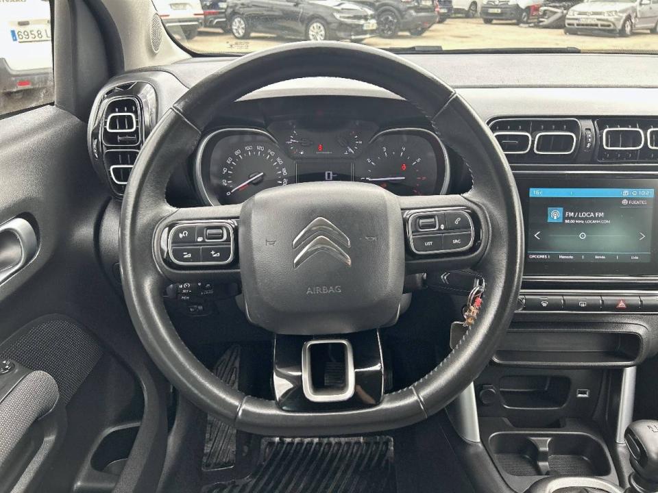 Citroen C3 Aircross PureTech 81kW (110CV) S&S Feel Pack