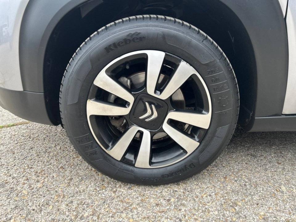 Citroen C3 Aircross PureTech 81kW (110CV) S&S Feel Pack