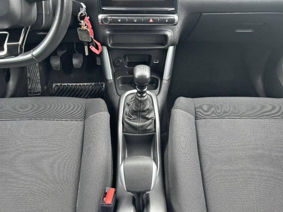 Citroen C3 Aircross PureTech 81kW (110CV) S&S Feel Pack