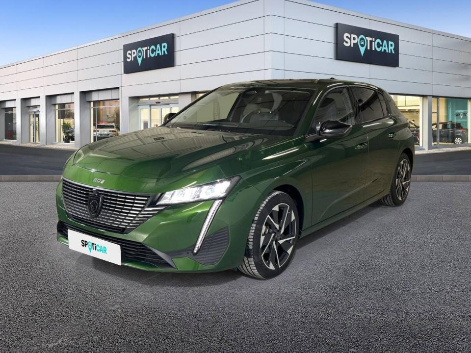 Peugeot 308 5P Allure Pack Puretech 130 S&S MAN