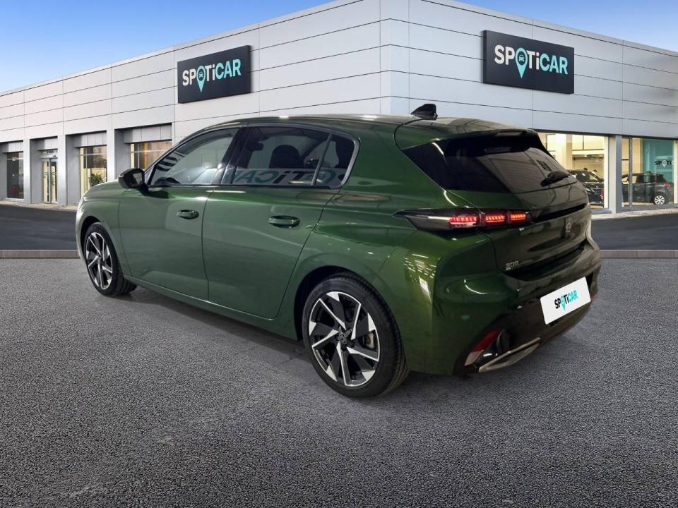 Peugeot 308 5P Allure Pack Puretech 130 S&S MAN