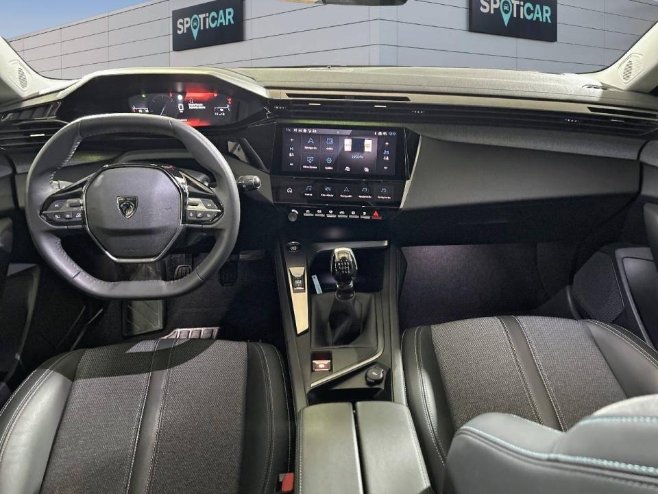 Peugeot 308 5P Allure Pack Puretech 130 S&S MAN