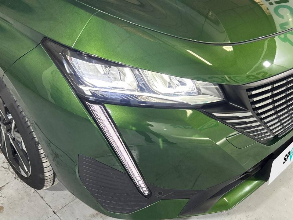 Peugeot 308 5P Allure Pack Puretech 130 S&S MAN