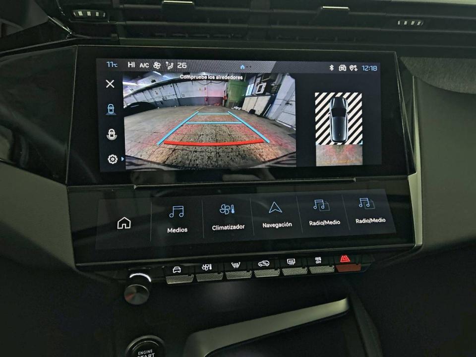 Peugeot 308 5P Allure Pack Puretech 130 S&S MAN