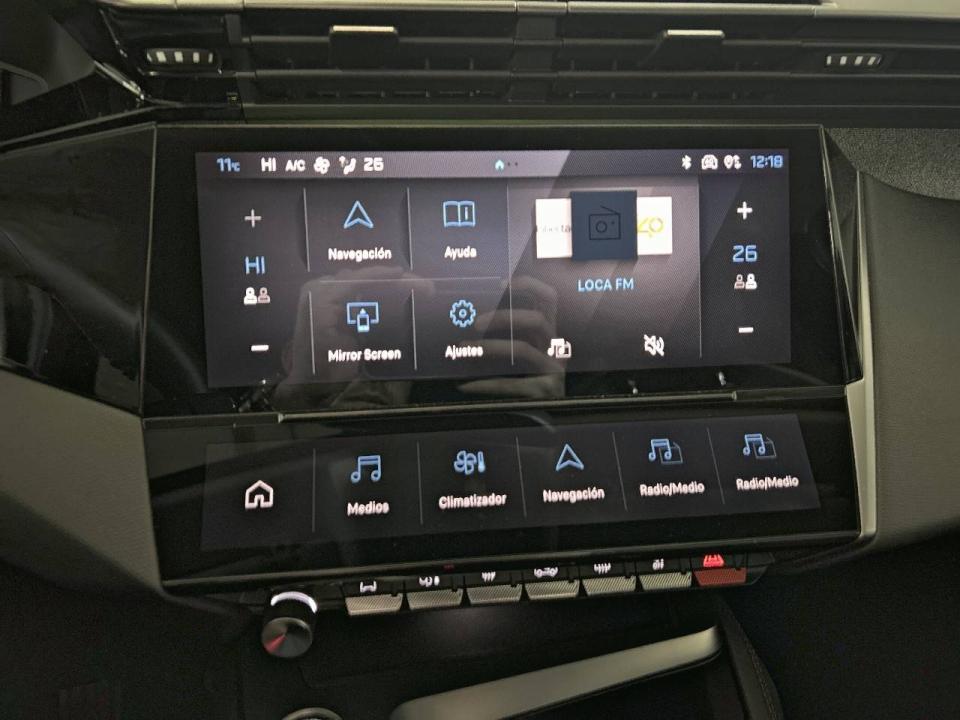 Peugeot 308 5P Allure Pack Puretech 130 S&S MAN