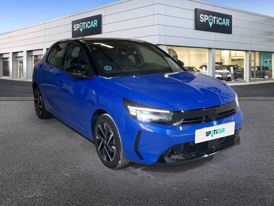 Opel Corsa 1.2T XHL 74kW (100CV) GS