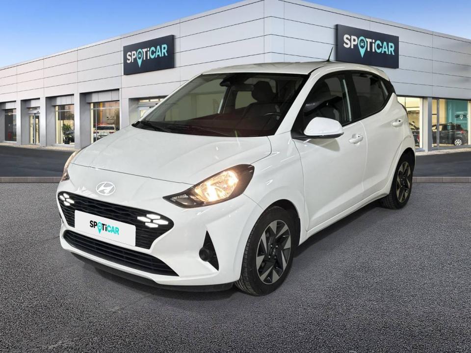 Hyundai i10 1.0 Klass
