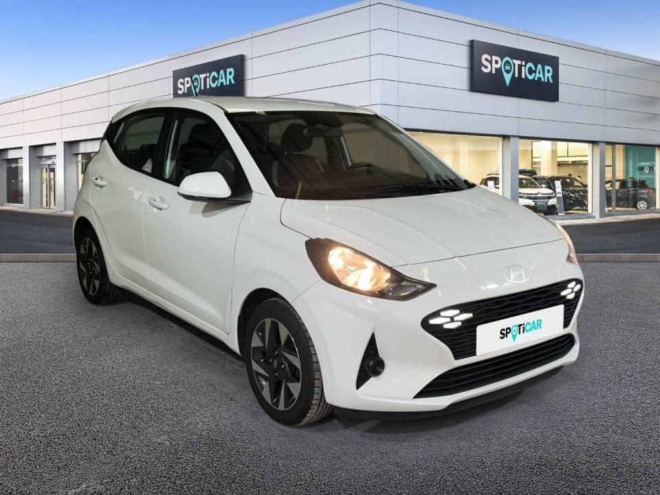 Hyundai i10 1.0 Klass