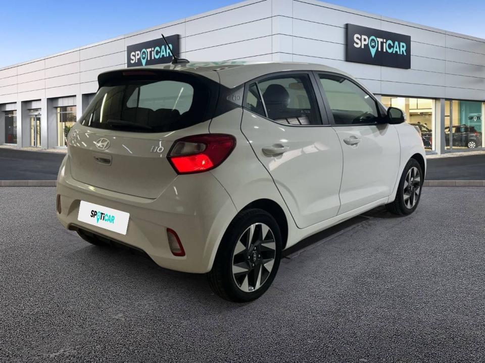 Hyundai i10 1.0 Klass