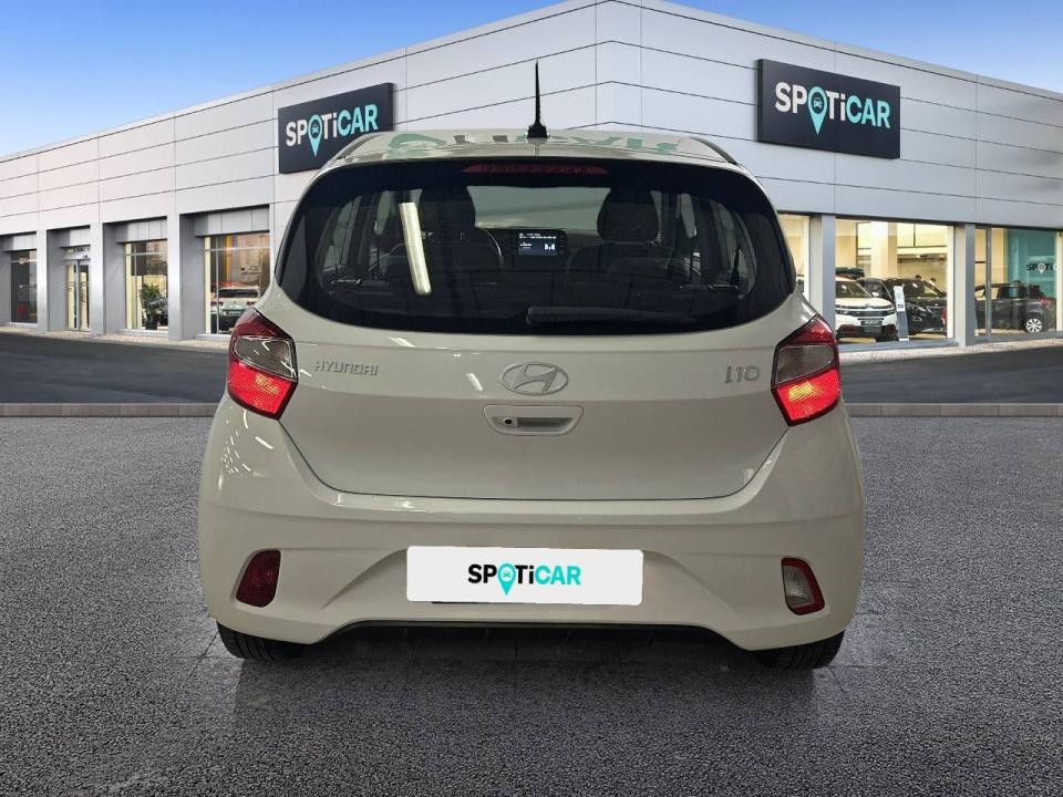 Hyundai i10 1.0 Klass