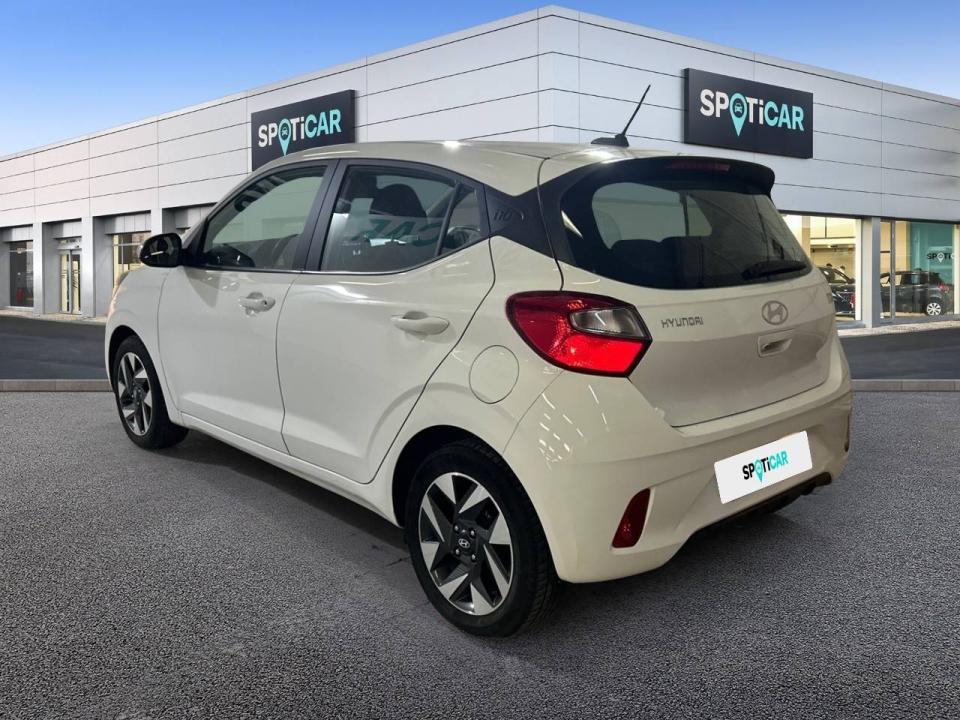 Hyundai i10 1.0 Klass