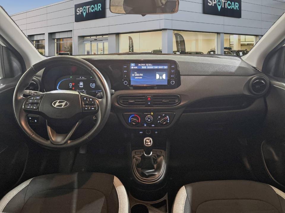 Hyundai i10 1.0 Klass