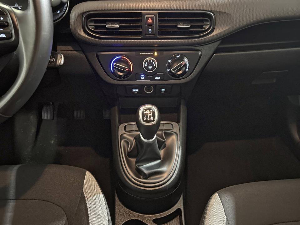 Hyundai i10 1.0 Klass