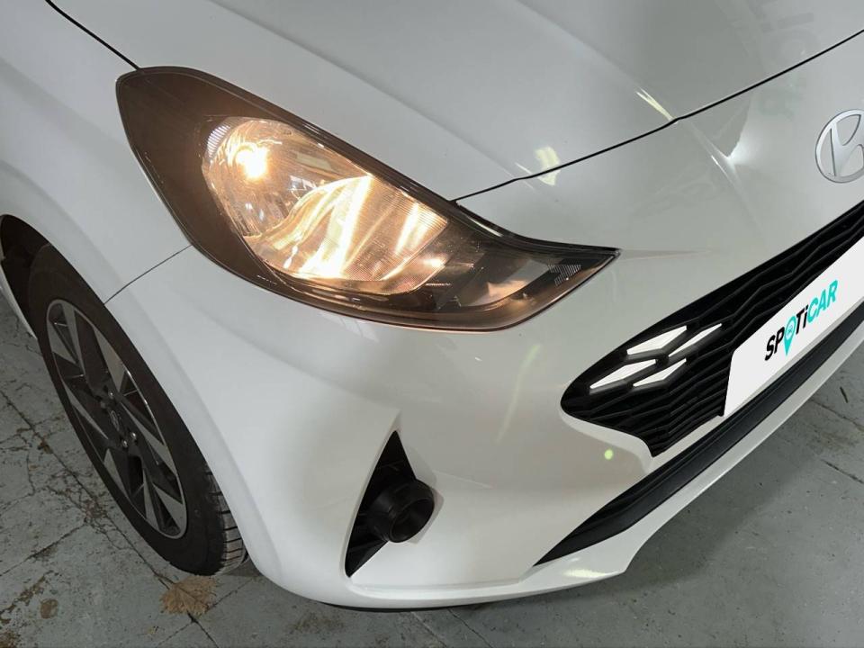 Hyundai i10 1.0 Klass