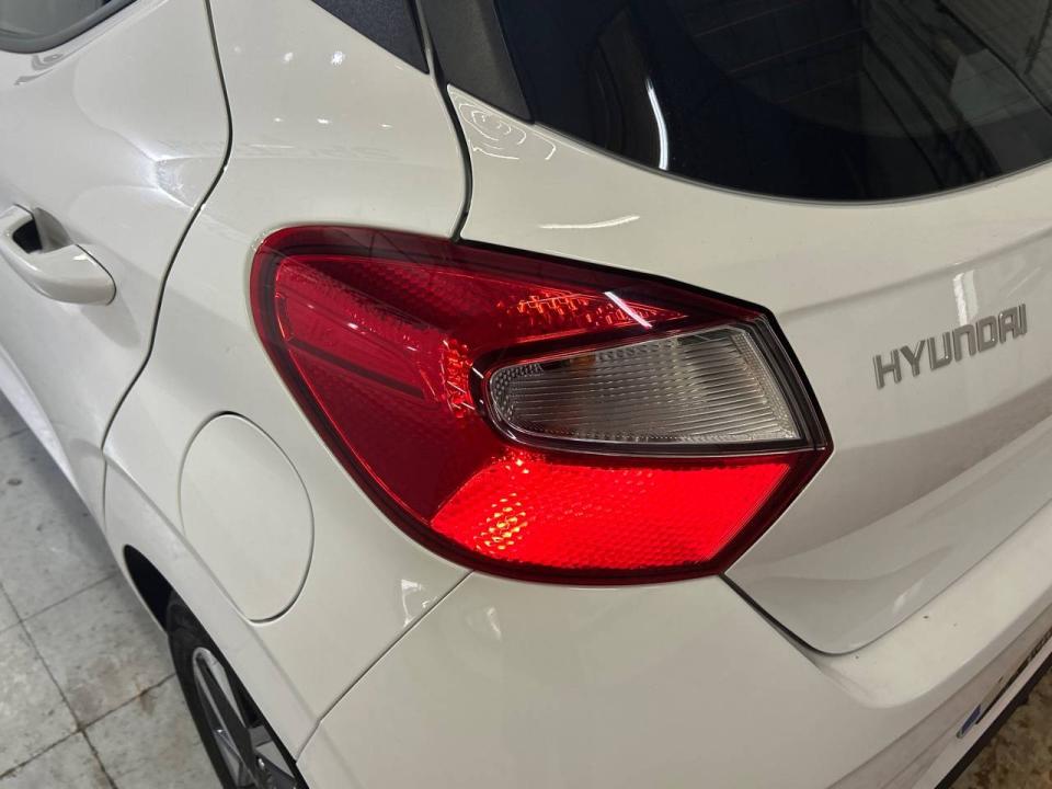 Hyundai i10 1.0 Klass