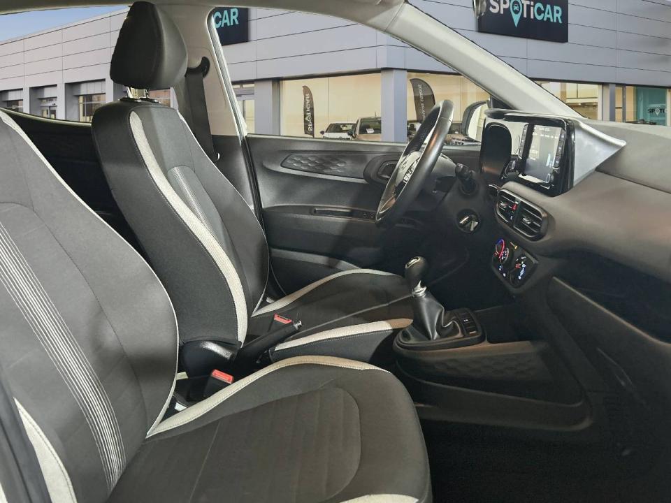 Hyundai i10 1.0 Klass