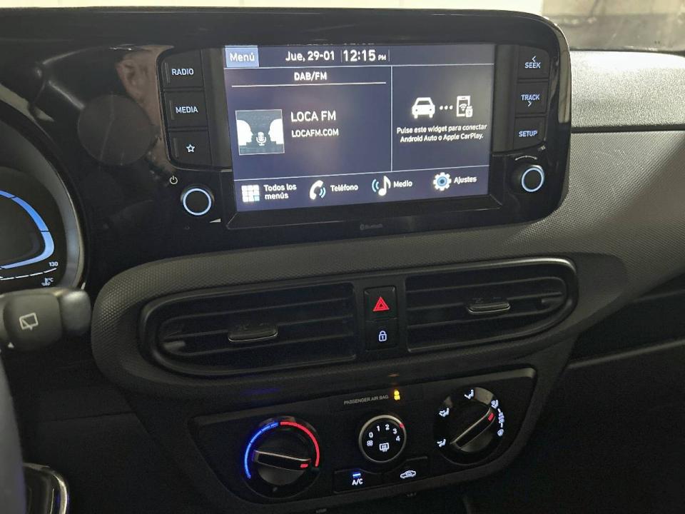 Hyundai i10 1.0 Klass