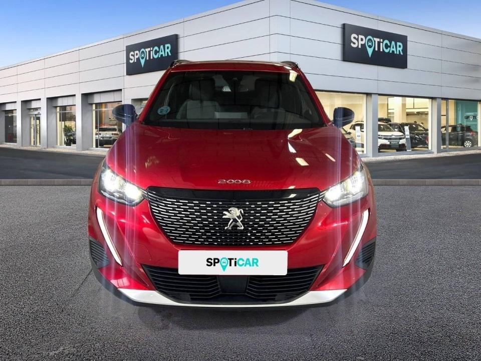 Peugeot 2008 Allure Pack Puretech 130 S&S EAT8