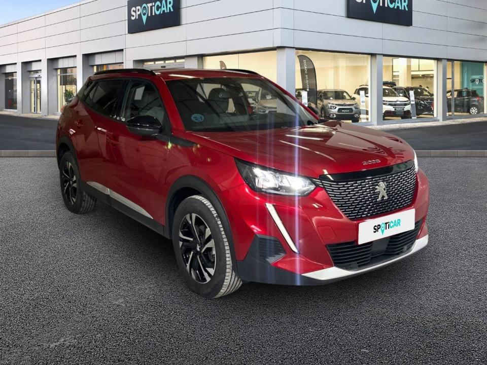 Peugeot 2008 Allure Pack Puretech 130 S&S EAT8