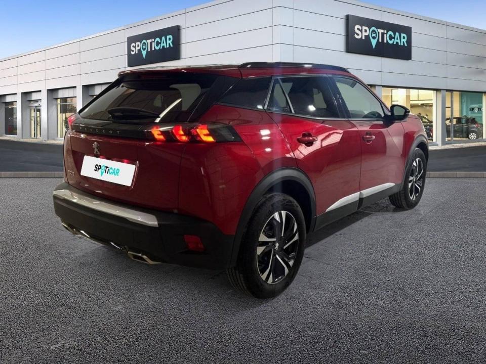 Peugeot 2008 Allure Pack Puretech 130 S&S EAT8