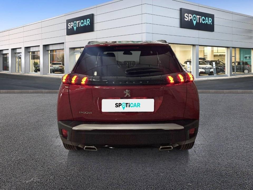 Peugeot 2008 Allure Pack Puretech 130 S&S EAT8