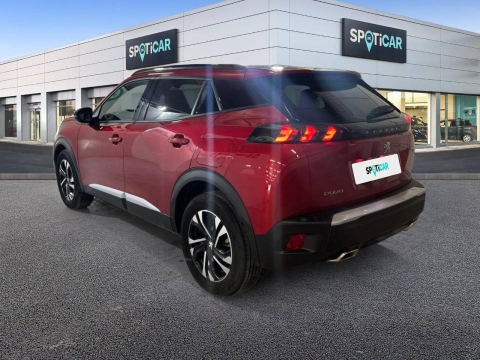 Peugeot 2008 Allure Pack Puretech 130 S&S EAT8