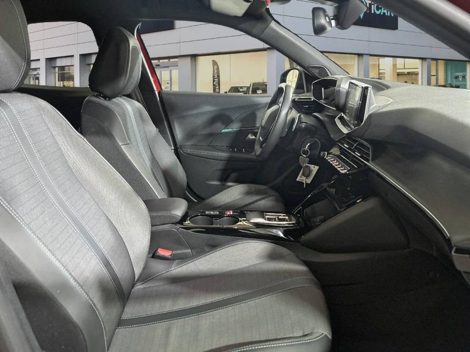 Peugeot 2008 Allure Pack Puretech 130 S&S EAT8