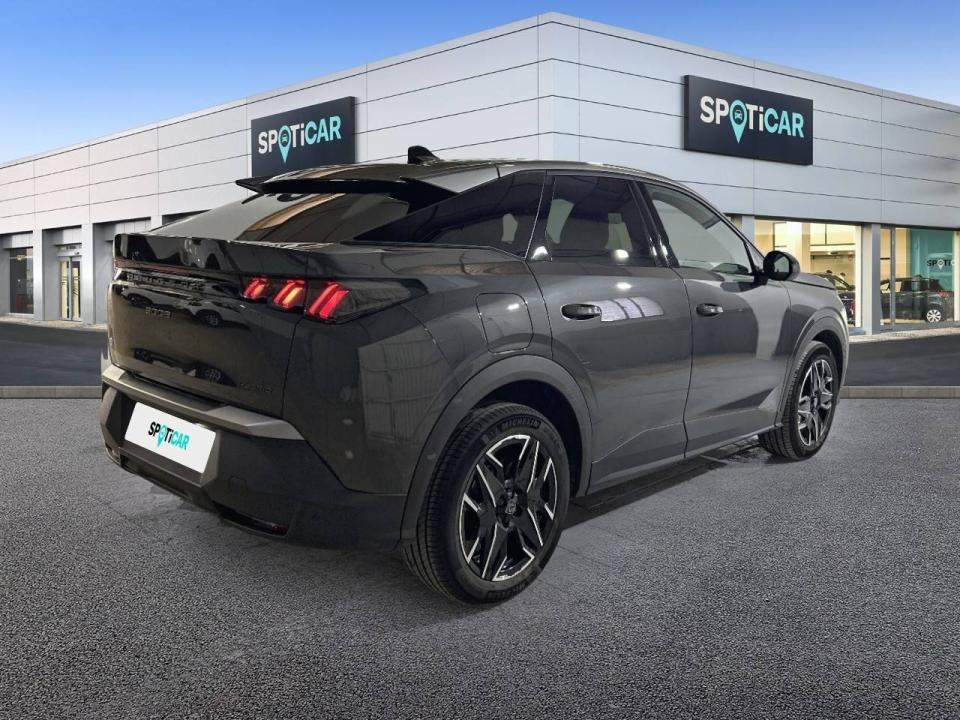 Peugeot 3008 Hybrid 1.2 100KW Allure eDCS6