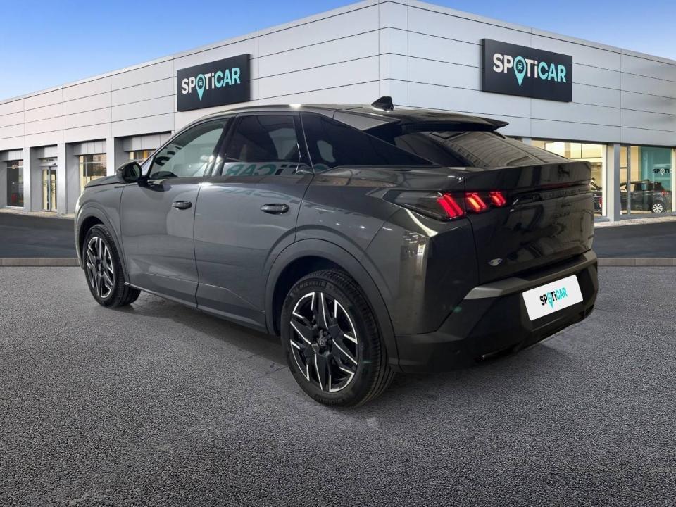 Peugeot 3008 Hybrid 1.2 100KW Allure eDCS6